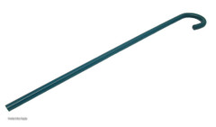 Poly Cane - Surge Orange 38 inch - Hamby Dairy Supply